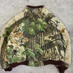 Vintage 90s‎ realtree jacket